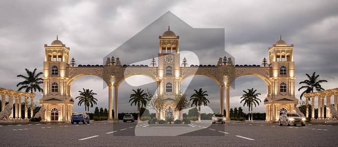 Al Hafeez Garden Phase 2 Prime Location 5 Marla Plot For Sale. Al Hafeez Garden Phase 2 Prime Location 5 Marla Plot For Sale.