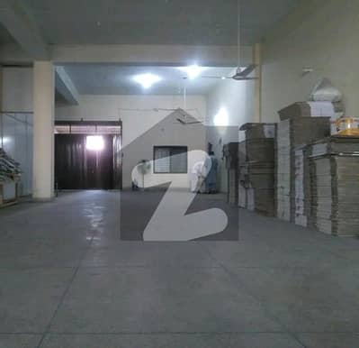 4500 Sq-Ft Warehouse For Rent