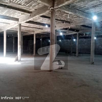 18500 Hall Available For Factory Warehouse