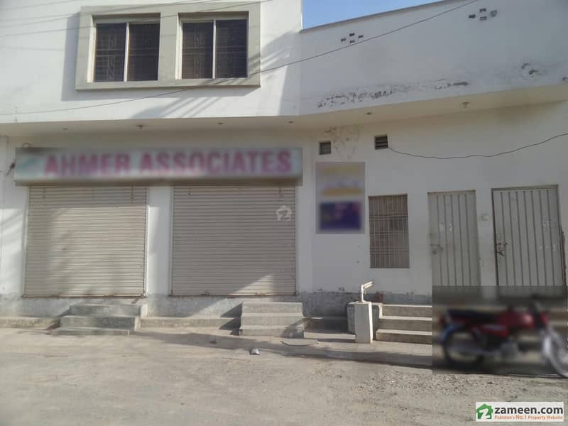 Commercial Office For Sale