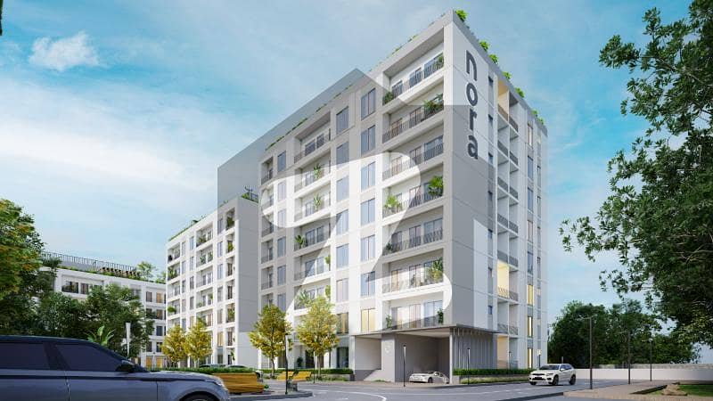 940 Sq. Ft Contemporary Design Apartment On Easy Installments