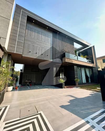 One Kanal Ultra Modern Luxurious House For Sale