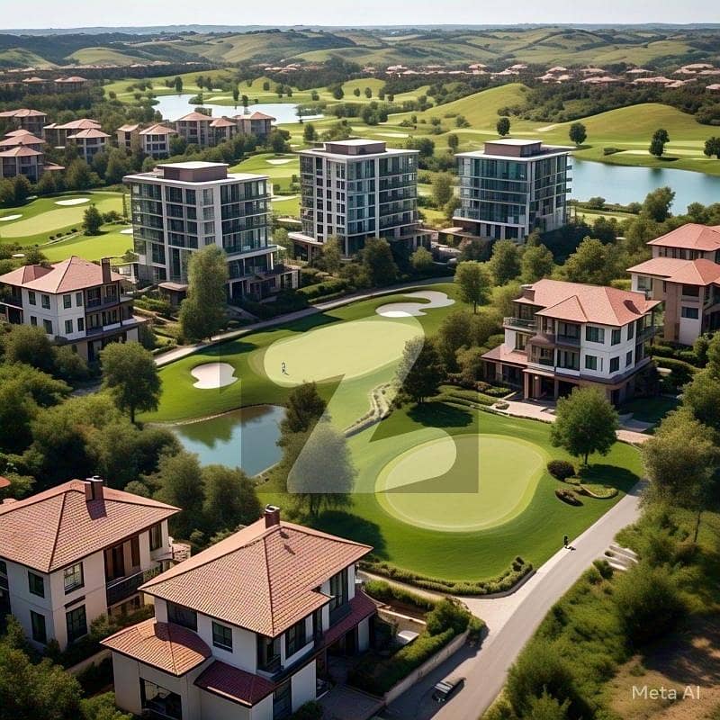 Invest In Luxury: 1-Kanal Plot In Eighteen Islamabad Available Now