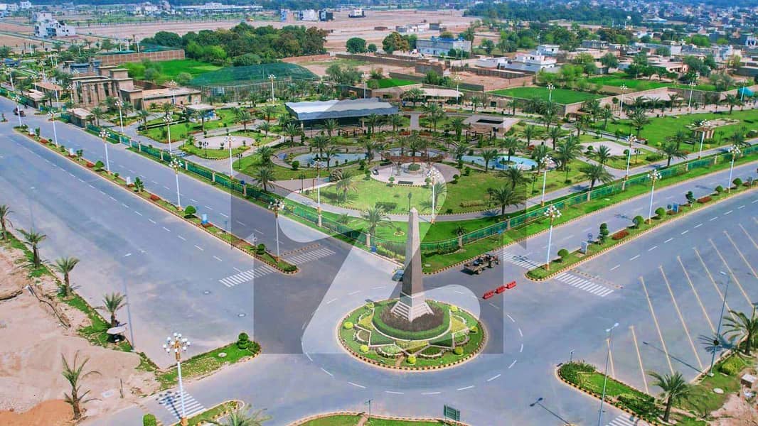 Get Your Hands On Residential Plot In Multan Best Area
