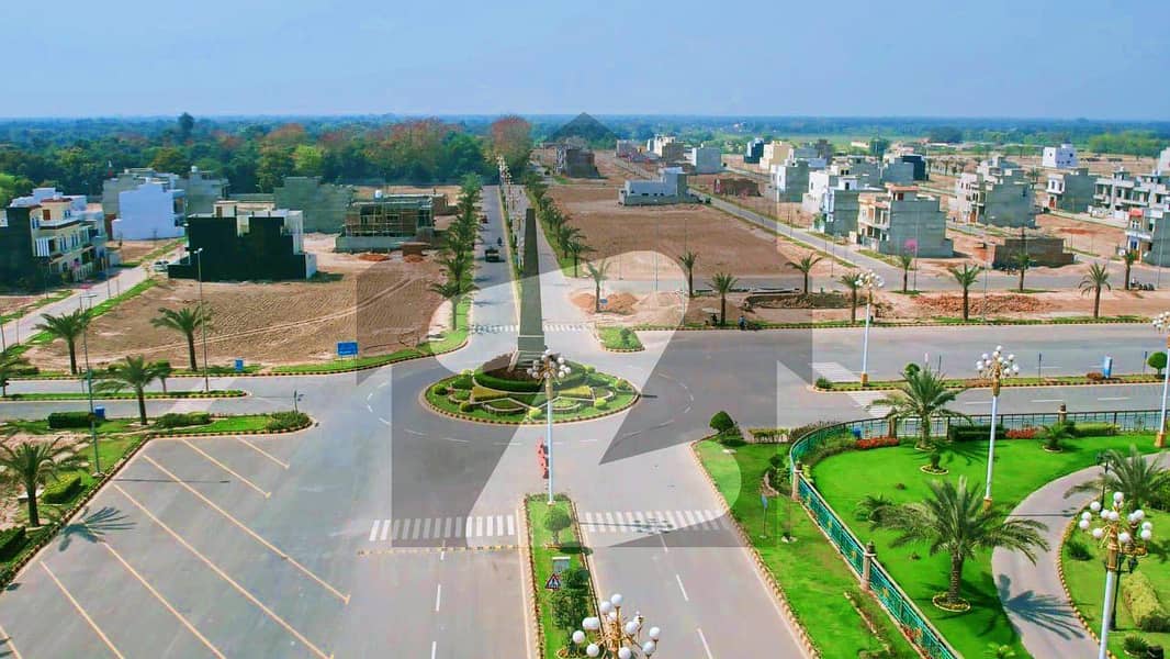 10 Marla Residential Plot For Sale In Citi Housing 10 Marla Residential Plot For Sale In Citi Housing