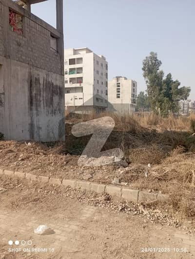 A 900 Square Feet Commercial Plot In Islamabad Is On The Market For sale
