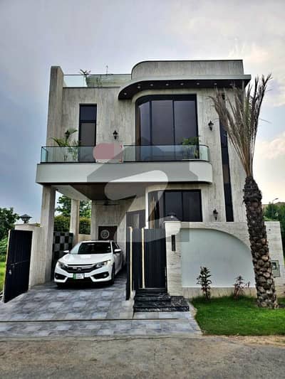 5 Marla Brand New Mediterranean Design Bungalow for sale in Phase 9 Town