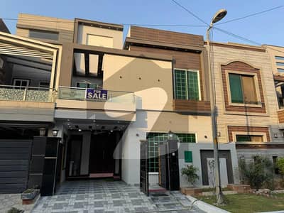 5 Marla Luxury House For Sale In AA Block Bahria Town Lahore