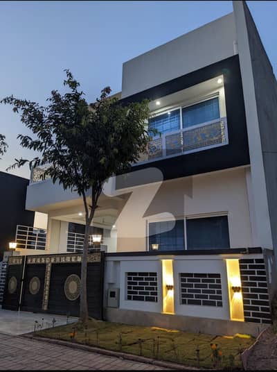 Ideal House For Sale In Bahria Enclave - Sector N