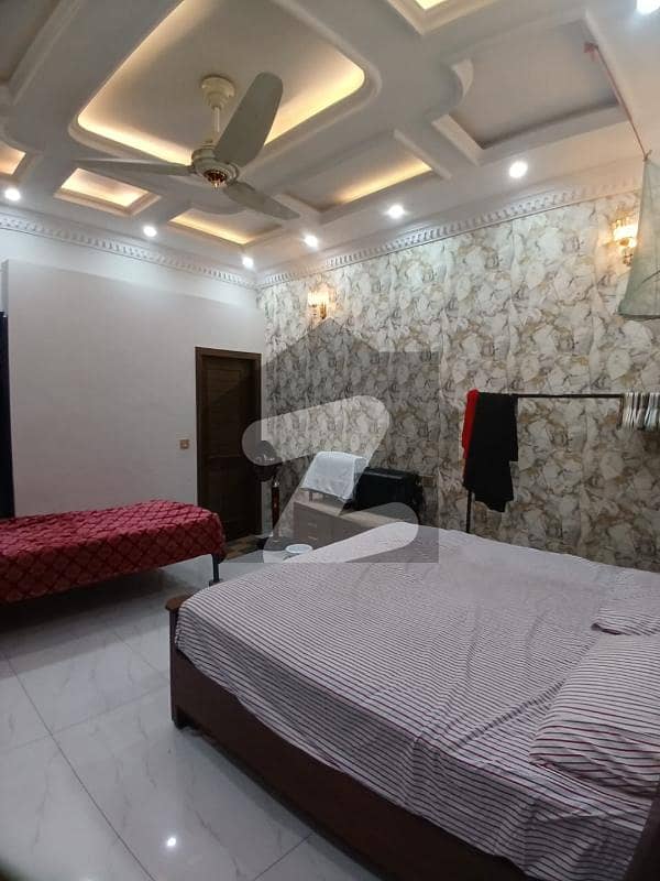 10 Marla Like A Brand New Only 1 Year Used House In Overseas C Block Investor Price Deal Solar System Installed