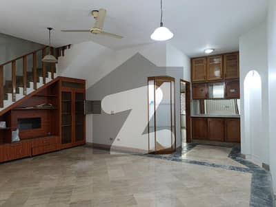 6 BEDROOMS Double Storey House For Sale in i-8 Islamabad