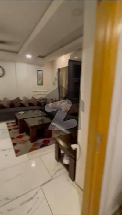 2 BED APARTMENT AVALIABLE FOR RENT IN BAHRIA HEIGHT-1 EXT CLUB BUILDING