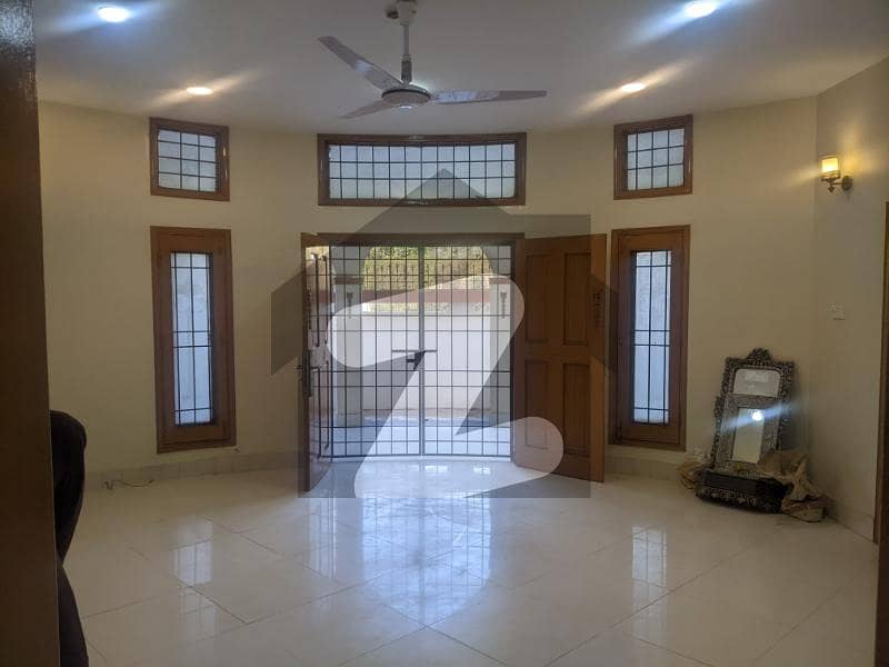 500 Yards House for Rent DHA DEFENCE karachi