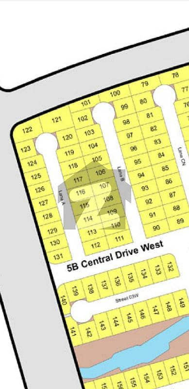 125 Sq. Yd. Residential Plot For Sale In A Rapidly Developing Area