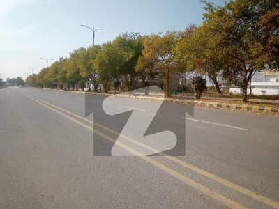 Plot For Sale In ECHS D-18 Islamabad