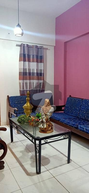 Defence Furnished Studio Apartment Available In Beautiful Location For Rent Only Long Term