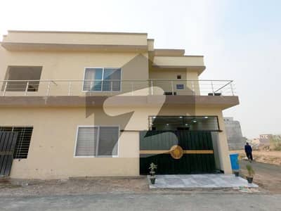 Reserve A Centrally Located House In Lahore Meadows City