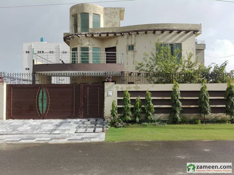 House For Sale Central Park Block A, Central Park Housing Scheme