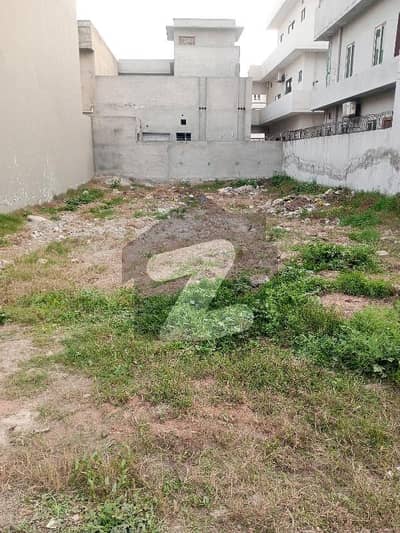 Military Accounts Society - Block D Commercial Plot Sized 1 Kanal