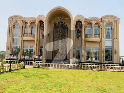 5 Kanal Royal Palace For Sale In Gulberg Green Islamabad