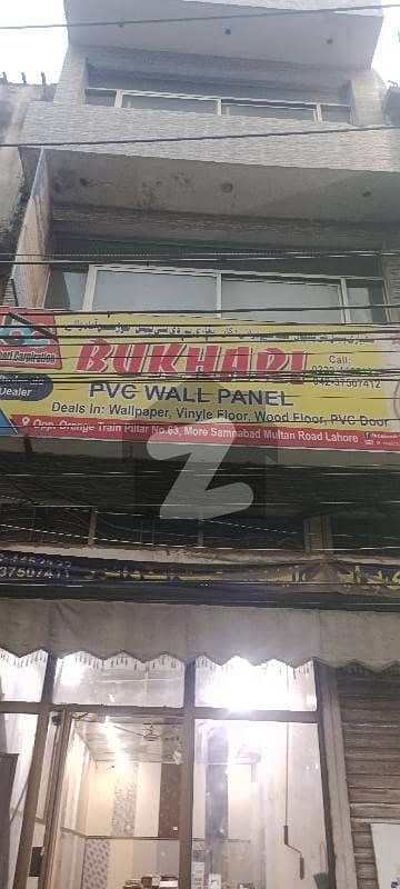 2.8 Marlas commercial Hall (size 12x45) 1 & 2nd near Mor Samanabad chowk Multan Road