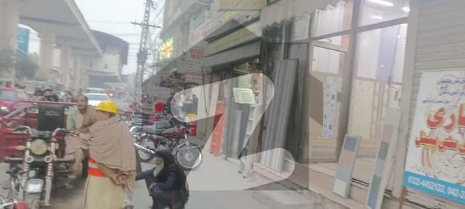 3 commercial Hall (size 12x54) 1 & 2nd near Mor Samanabad chowk Multan Road