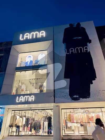 نیو بلیو ایریا اسلام آباد میں 3 مرلہ دکان 10.05 کروڑ میں برائے فروخت۔