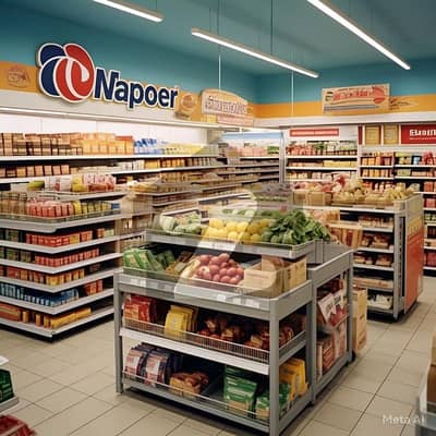 Booked Shop Prime Investment In A Rapidly Developing Area Naya Nazimabad Booked Shop Prime Investment In A Rapidly Developing Area Naya Nazimabad