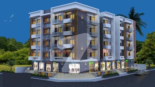 BUILDING FIT FOR MULTI PURPOSE