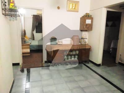 Affordable Prime Location Flat Available For Rent In North Nazimabad - Block M