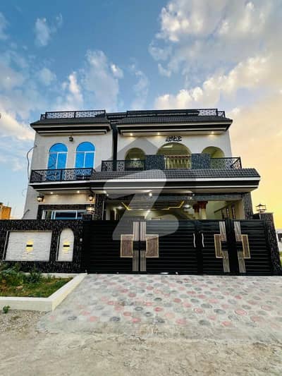 نیو سٹی فیز 2 نیو سٹی,واہ میں 5 کمروں کا 10 مرلہ مکان 5.0 کروڑ میں برائے فروخت۔