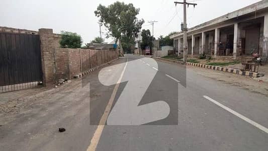 بیدیاں روڈ لاہور میں 3 کنال رہائشی پلاٹ 3.45 کروڑ میں برائے فروخت۔