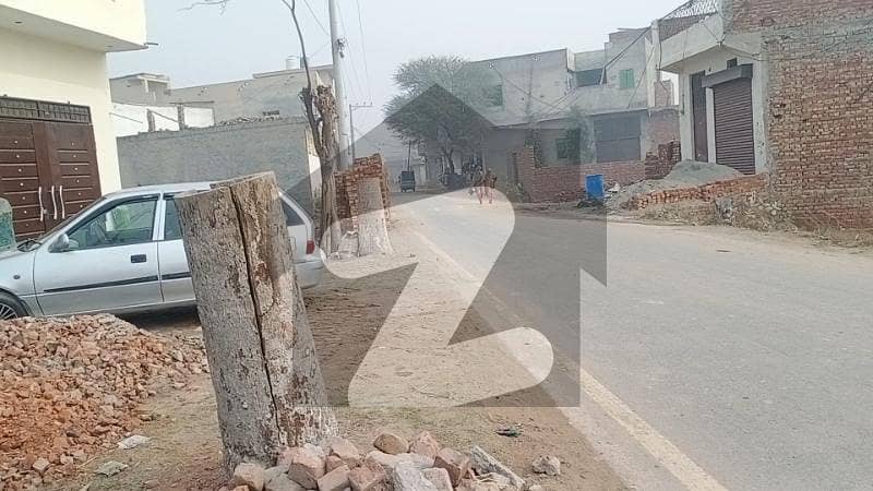 5 Marla Commercial Plot On 50ft Carpeted Road Near New Defence Road Kahna Nau Lahore 5 Marla Commercial Plot On 50ft Carpeted Road Near New Defence Road Kahna Nau Lahore