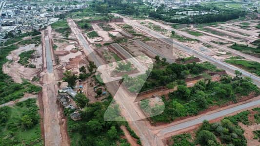 Vital Opportunity To Grab The 10 Marla Residential Plot