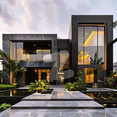 ڈی ایچ اے فیز 8 ڈیفنس (ڈی ایچ اے),لاہور میں 5 کمروں کا 1 کنال مکان 7.4 کروڑ میں برائے فروخت۔