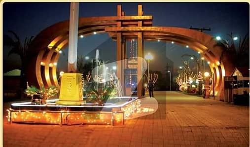 ڈائمنڈ سٹی غالب روڈ,سیالکوٹ میں 4 مرلہ رہائشی پلاٹ 65.0 لاکھ میں برائے فروخت۔