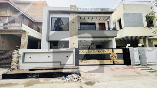 8 Marla New House Top Location Top Notch Construction