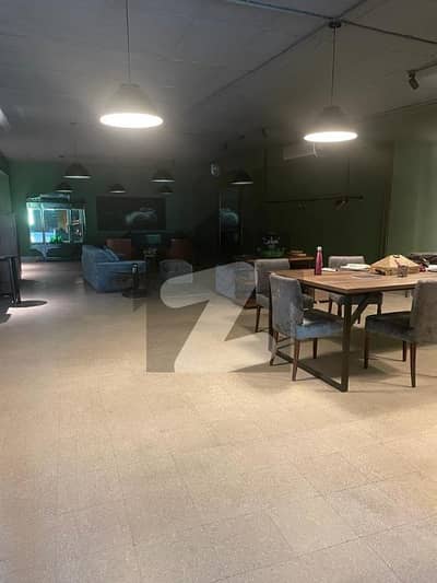 2300 Square Feet Corporate Office Available For Rent In Main Boulevard Road Gulberg 3 Lahore