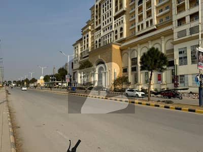 Plot For Sale New City Phase 2 L Block Main Boulevard Wah Cantt