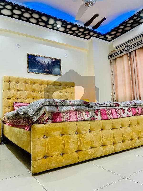 3 Bed Furnished Flat Available For Rent