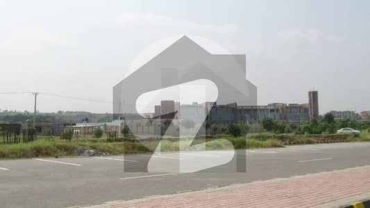 7 Marla Develop Possession Heighted Location Plot For Sale In Block C