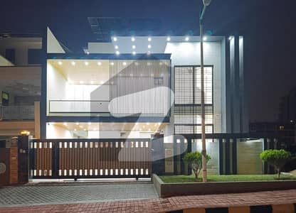 Luxury 17 Marla House for Sale | Bahria Town Phase 8, Block B