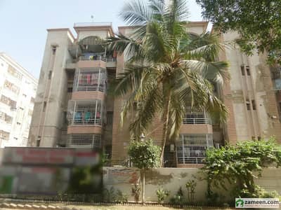 3rd Floor Flat Is Available For Sale