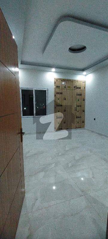 300 Square Yards Brand New Portion With Parking Block 12 Jauhar