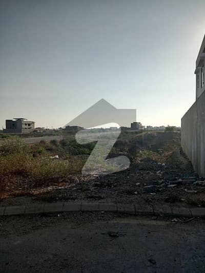 DHA PHASE 8 1000 YARD'S ZONE D WEST OPEN DEFENCE AVENUE PRIME LOCATION