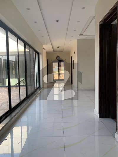 5 Marla Plot In Park View City Overseas Block Lahore