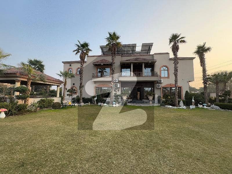 Good 7 Kanal Farm House For Sale In Green Acres Housing Society Good 7 Kanal Farm House For Sale In Green Acres Housing Society