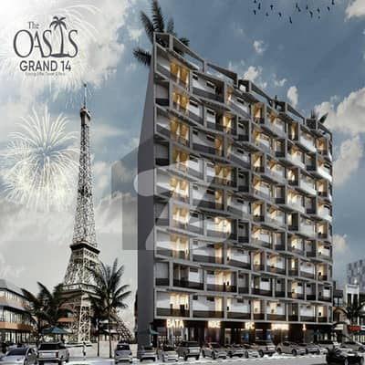 Buy A Luxury Studio Apartment In Grand 14 The Oasis Facing Eiffel Tower, Parks, And Fountains Buy A Luxury Studio Apartment In Grand 14 The Oasis Facing Eiffel Tower, Parks, And Fountains