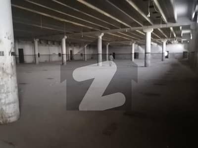 سندر لاہور میں 15 کنال فیکٹری 11.0 کروڑ میں برائے فروخت۔