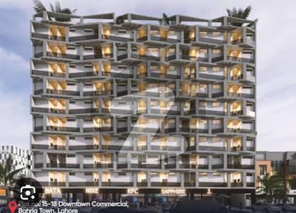 Studio Apartment For Sale With 2 Years Easy Payment Plan In Bahria Town Lahore